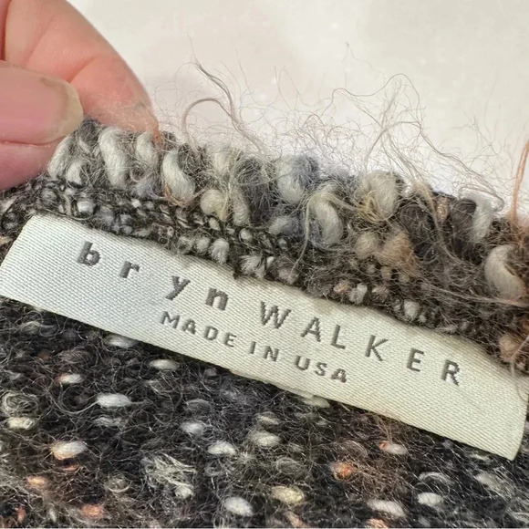 Bryn Walker “Anna” Wool Blend sweater in Castagna Sz XS MSRP $200 - Picture 4 of 11